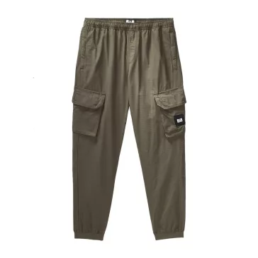 Pianemo Cargo Pants - castle green