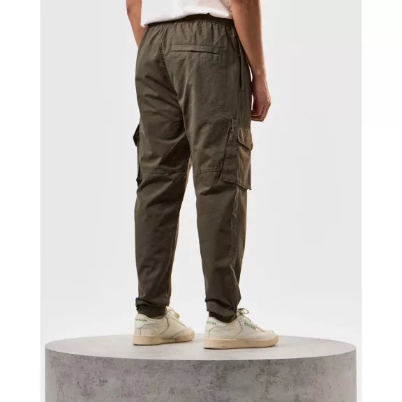 Pianemo Cargo Pants - castle green
