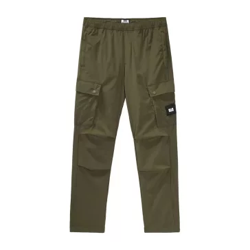 Zanardi Technical Pant - castle green