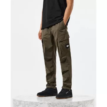 Zanardi Technical Pant - castle green