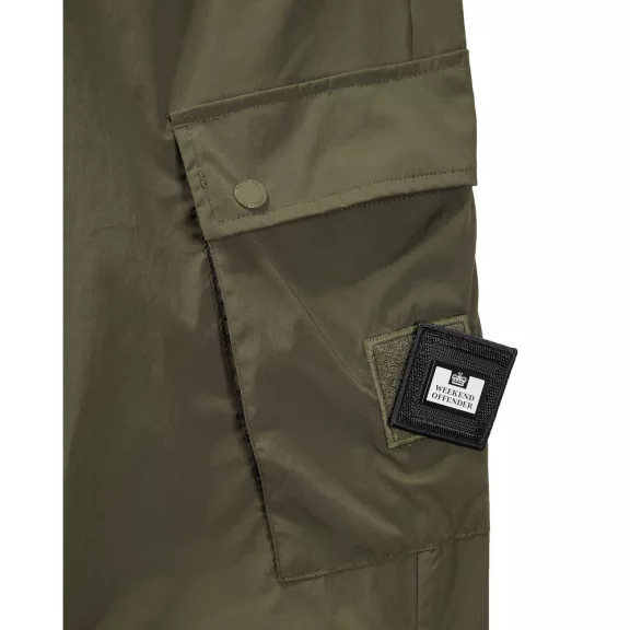 Zanardi Technical Pant - castle green