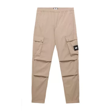 Zanardi Technical Pant - mocha brown
