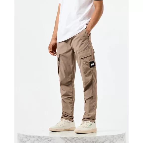 Zanardi Technical Pant - mocha brown