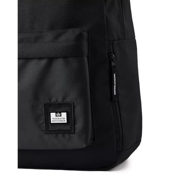 Large Rucksack - black
