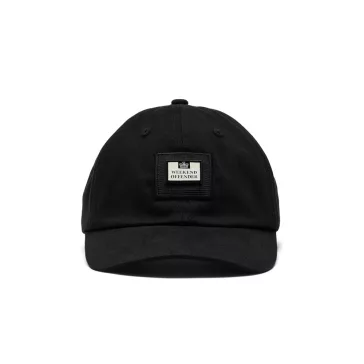 Louis Baseball Cap - Black