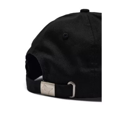 Louis Baseball Cap - Black