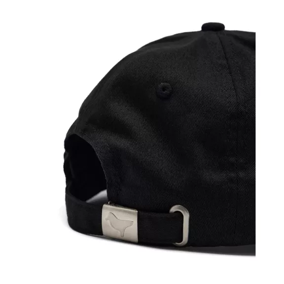 Louis Baseball Cap - Black