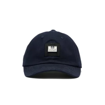 Louis Baseball Cap - Navy
