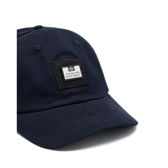 Louis Baseball Cap - Navy