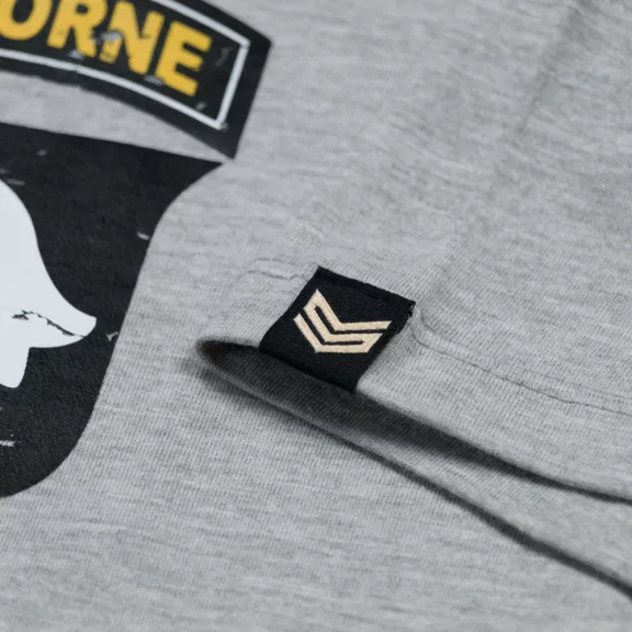 Airborne T - greyheather
