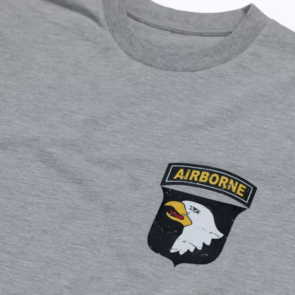 Airborne T - greyheather
