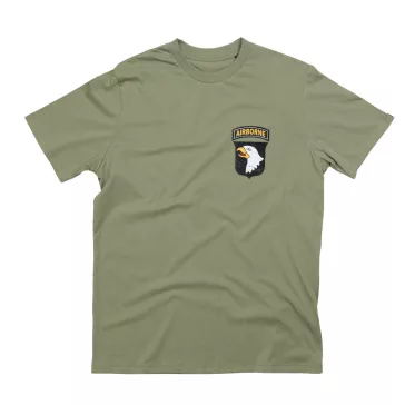 Airborne T - olive