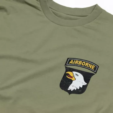 Airborne T - olive