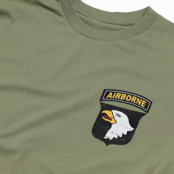 Airborne T - olive