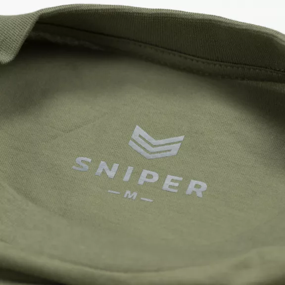 Airborne T - olive