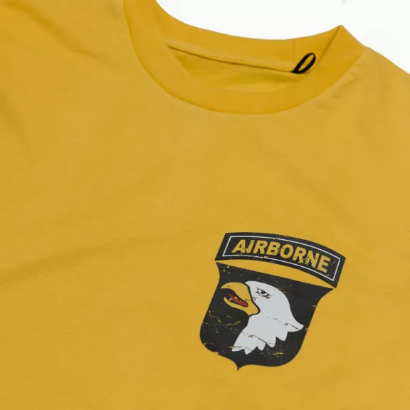 Airborne T - yellow