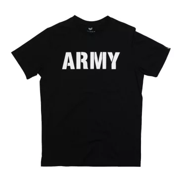 Army T - black