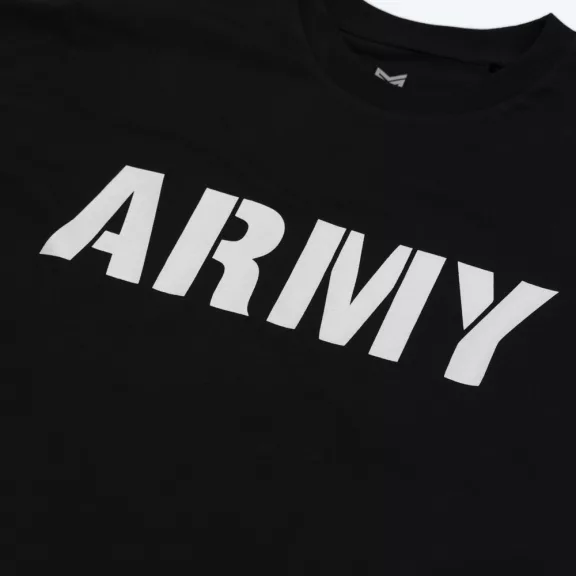Army T - black