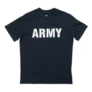 Army T - dark blue