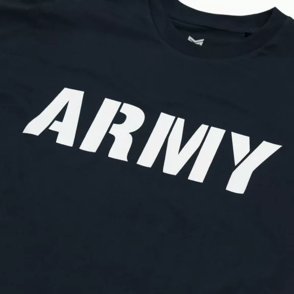 Army T - dark blue
