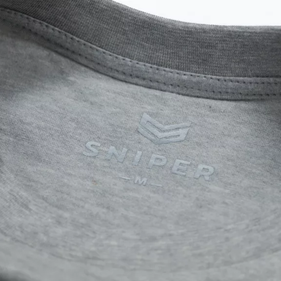 Army T - greyheather