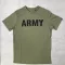 Army T - olive