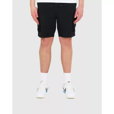 Arniston Cargo Short - Black