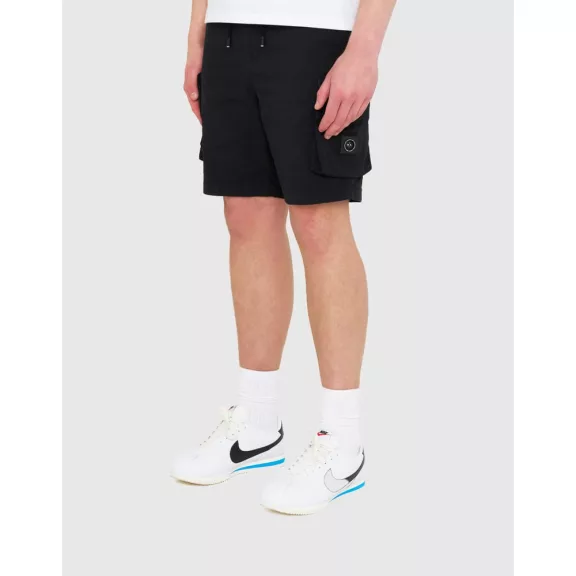 Arniston Cargo Short - Black