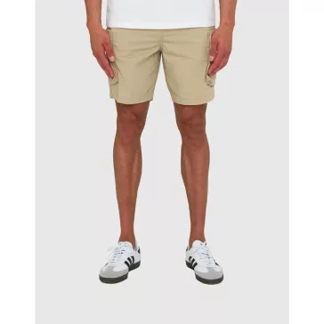 Arniston Cargo Short - Stone