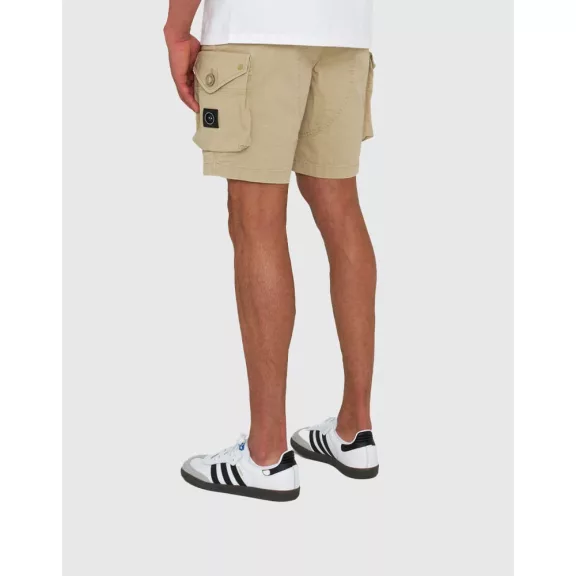 Arniston Cargo Short - Stone