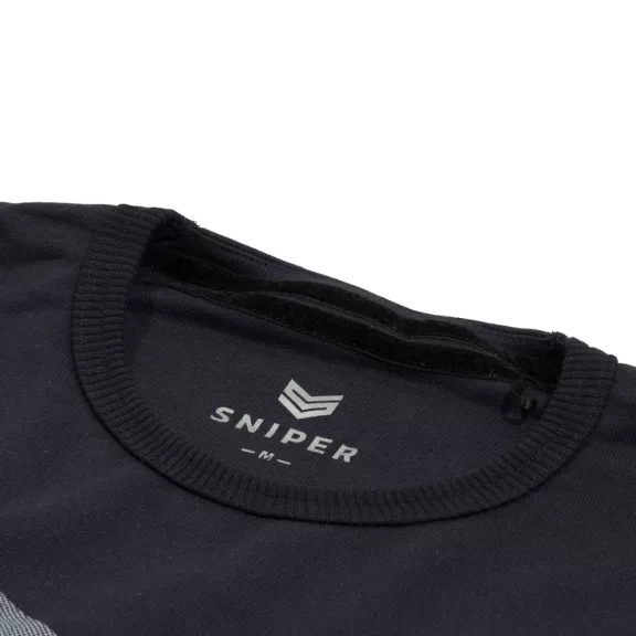 Big Logo Sweater - dark blue