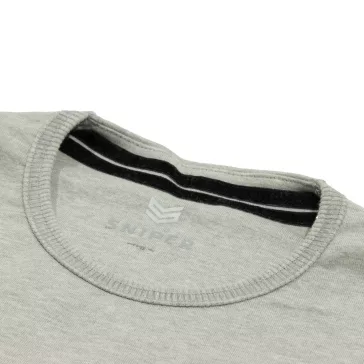 Big Logo Sweater - grey