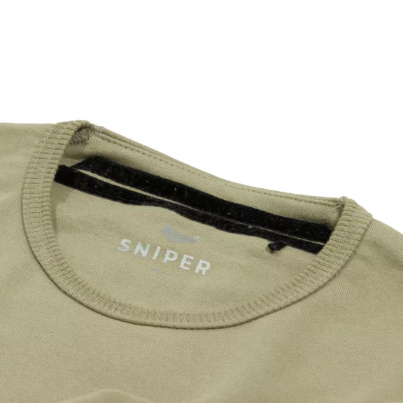 Big Logo Sweater - olive
