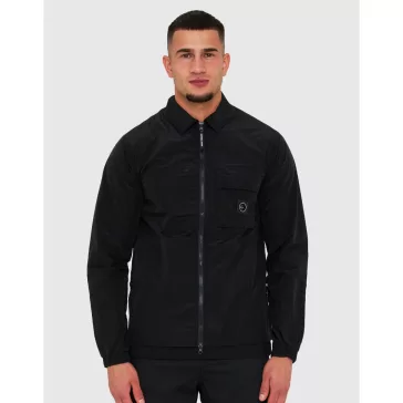 Carico Overshirt - black