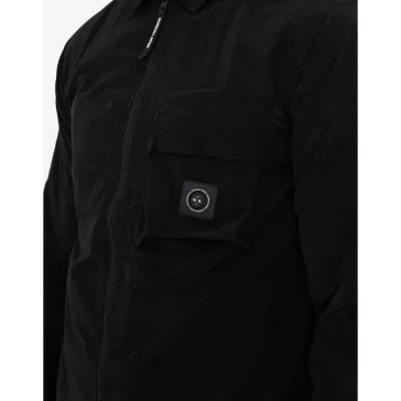Carico Overshirt - black