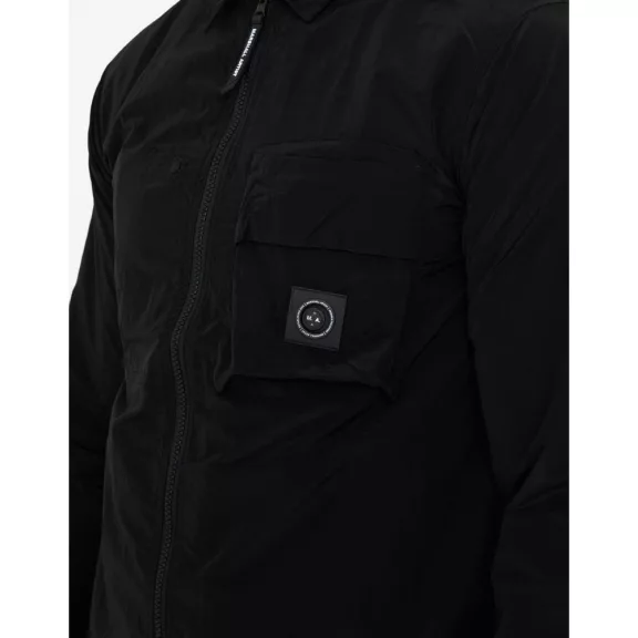 Carico Overshirt - black