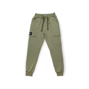 Commander Jogger - olive