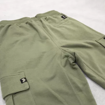Commander Jogger - olive