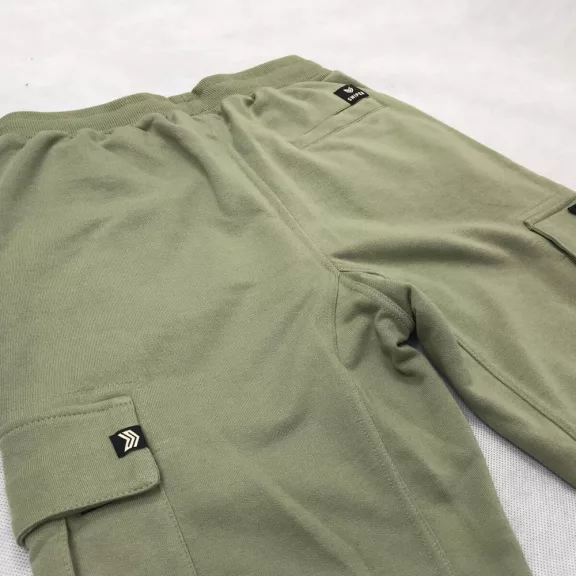 Commander Jogger - olive