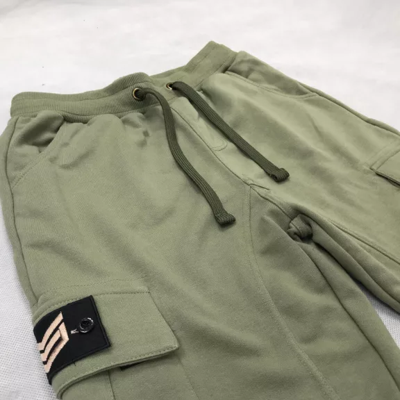 Commander Jogger - olive