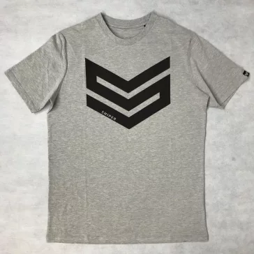 Commander T - grey