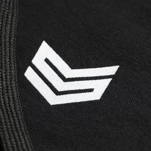Commander Zip Hoody SL - black
