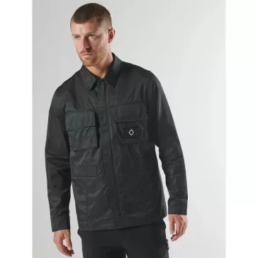 Delta L1 Jacket - Jet Black