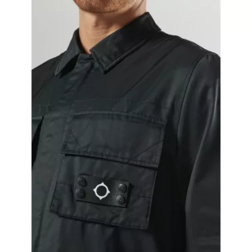 Delta L1 Jacket - Jet Black