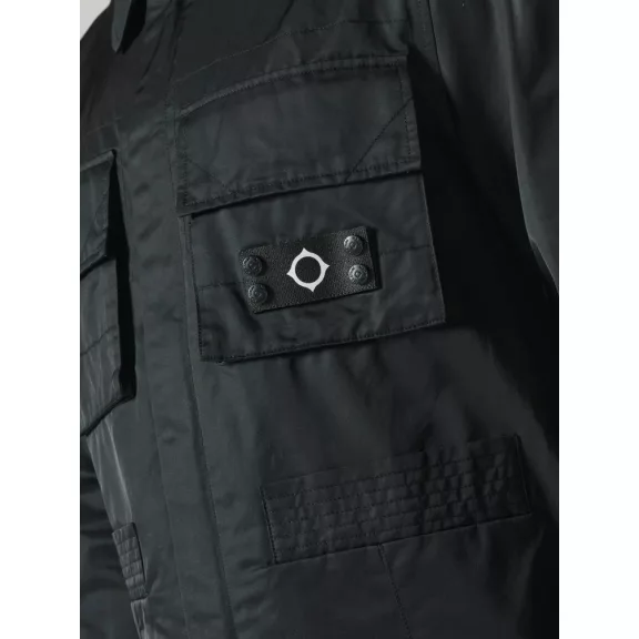 Delta L1 Jacket - Jet Black