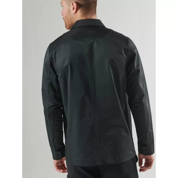 Delta L1 Jacket - Jet Black