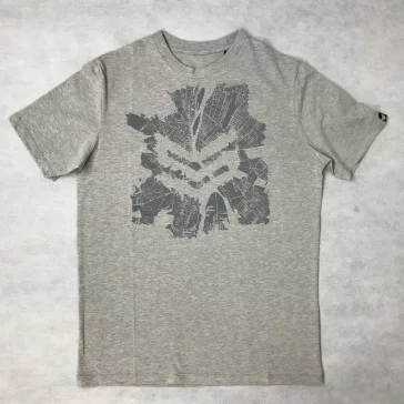 Downtown T - grey