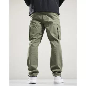 Drift Cargo Pant - Khaki
