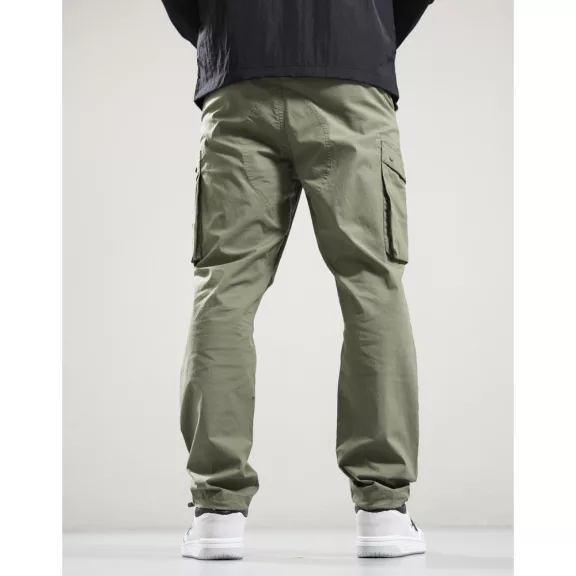 Drift Cargo Pant - Khaki