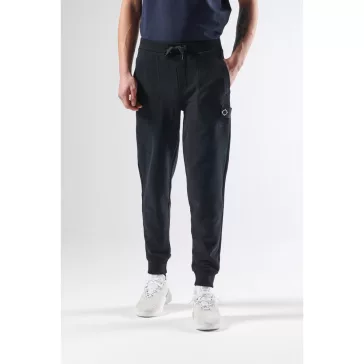 Edge Pocket Sweat Pant - Jet Black